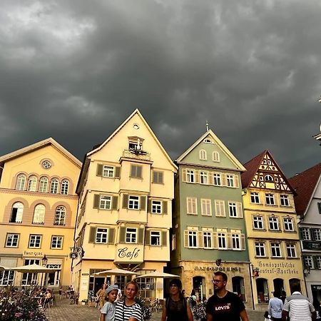 Nah Zur S-Bahn Und Altstadt Esslingen am Neckar Екстериор снимка