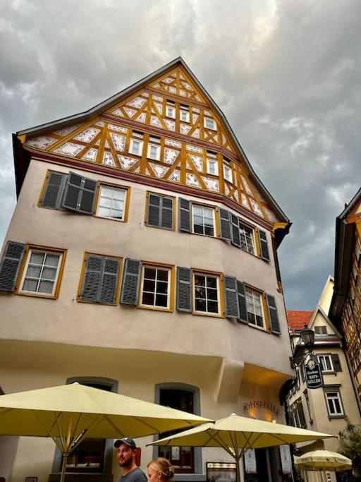 Nah Zur S-Bahn Und Altstadt Esslingen am Neckar Екстериор снимка